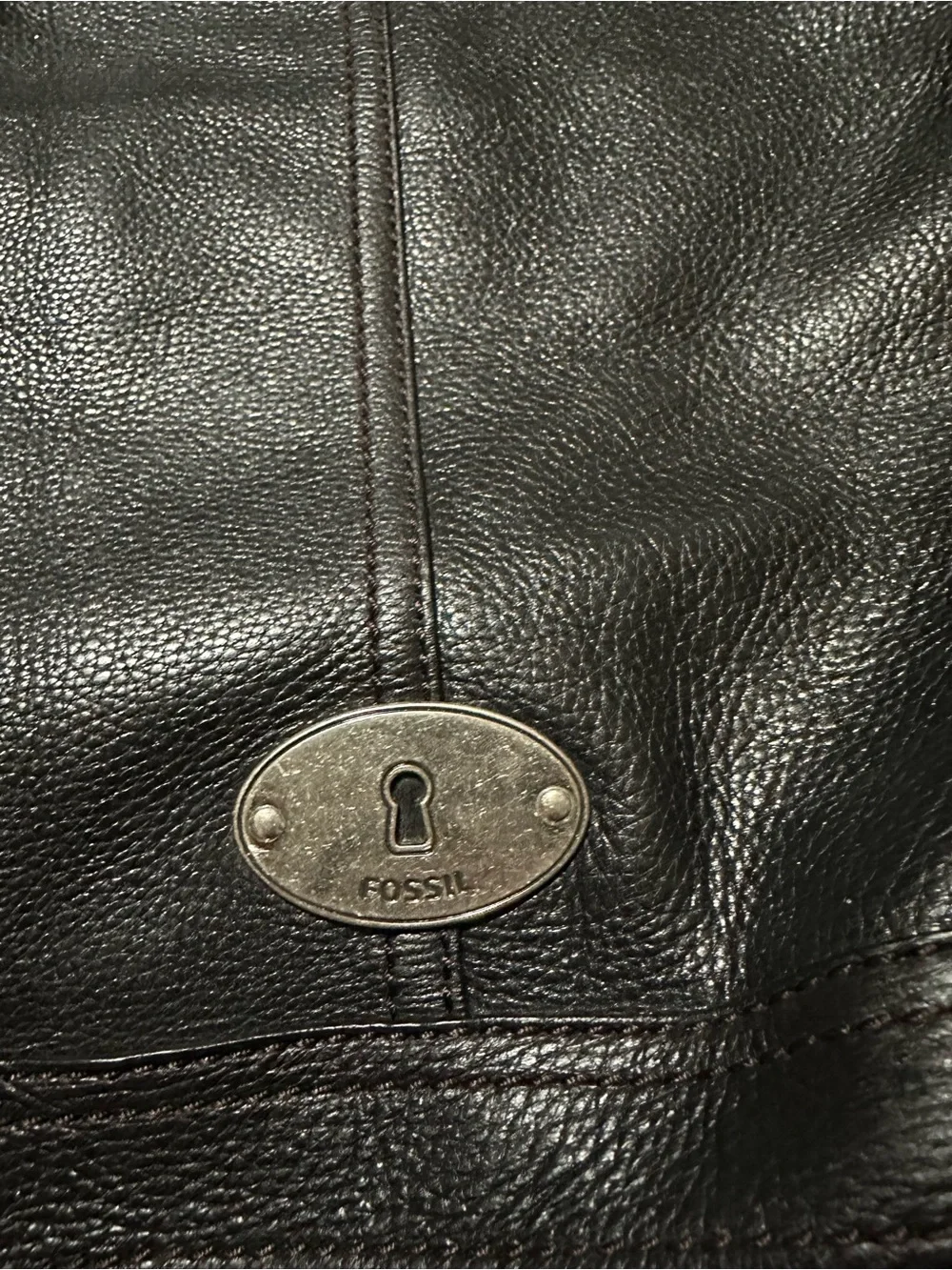 Fossil hobo bag